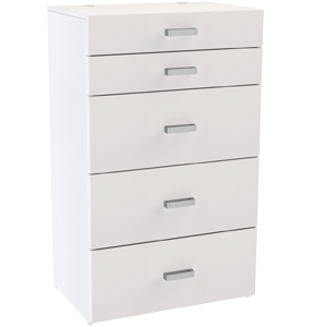 Newport Bedroom Drawers 1034-W