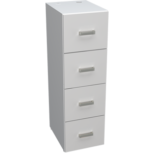 Lancaster Bedroom Drawers 1035-W