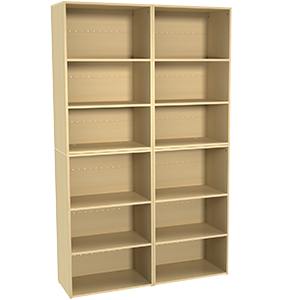 Tallbury Bookcase 1063-M