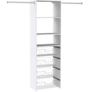 Warwick Wardrobe Organizer 1107-W