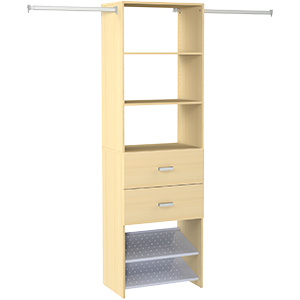 Devon Wardrobe Organizer 1114-M