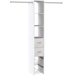 Hampshire Wardrobe Organizer 1129-W