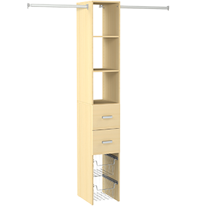 Hampshire Wardrobe Organizer 1129-M