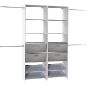 Guilford Wardrobe System 1170-W