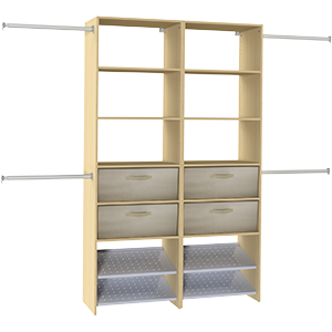 Guilford Wardrobe System 1170-M