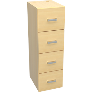 Lancaster Bedroom Drawers 1035-M