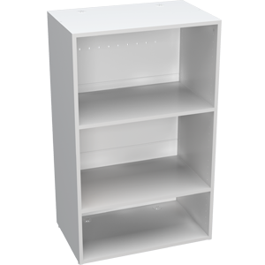 Shortbury Bookcase 1050-W