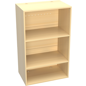 Shortbury Bookcase 1050-M