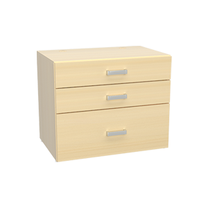 Dorset Bedside Unit 1082-M