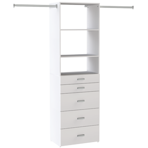 Kent Wardrobe Organizer 1102-W