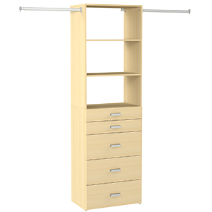 Kent Wardrobe Organizer 1102-M