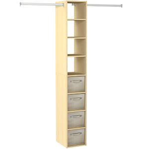 Bedford Wardrobe Organizer 1113-M