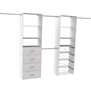 Somerset Wardrobe System 1160-W