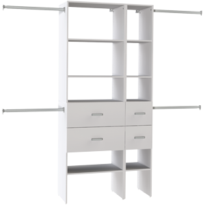 Heywood Wardrobe System 1161-W